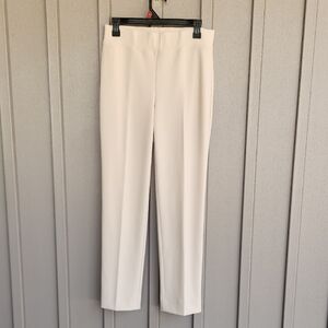 Joseph Ribkoff Cream Pants